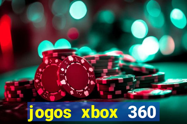 jogos xbox 360 download torrent